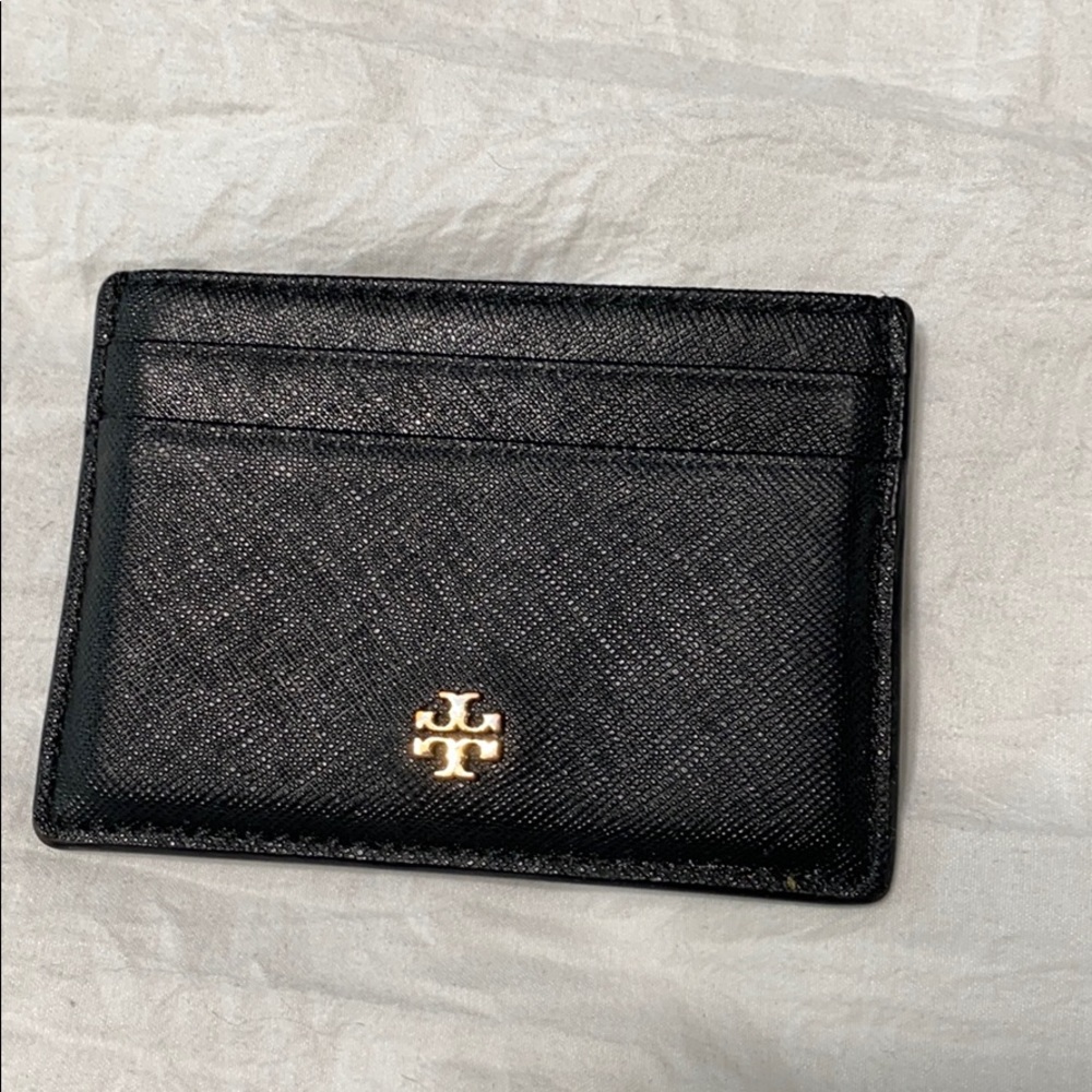 Used Tory Burch card case